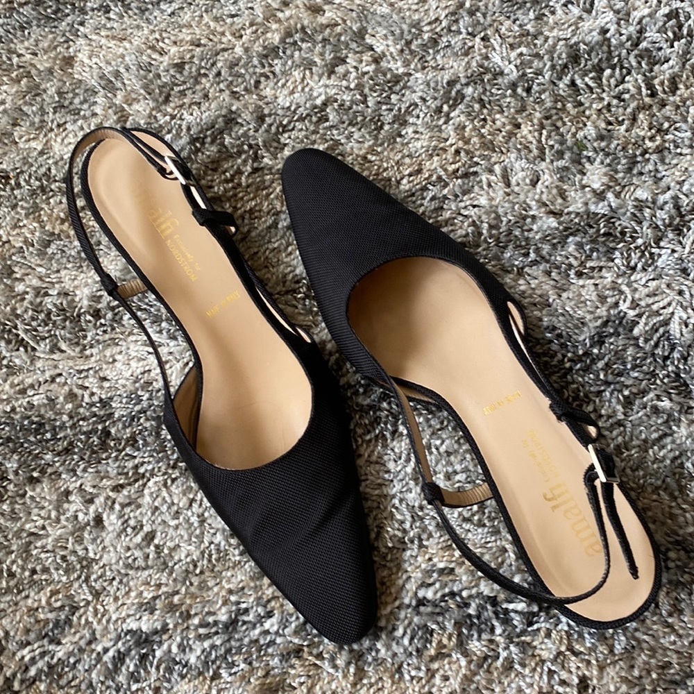 Amalfi shoes